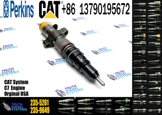 238 8092 235 5261 C9 Engine Injector 2388092 2355261 diesel Fuel Injection 235-5261 238-8092