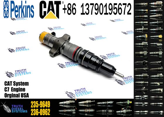 172-5780 188-8739 217-2570 235-2888 235-9649 236-0962 10R-7224 Diesel Fuel Injector High Quality Injector