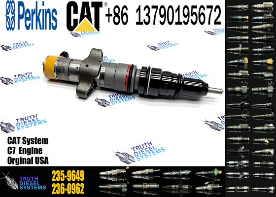172-5780 188-8739 217-2570 235-2888 235-9649 236-0962 10R-7224 Diesel Fuel Injector High Quality Injector