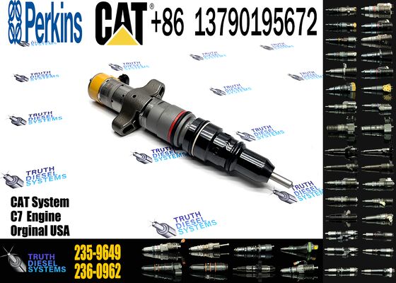 172-5780 188-8739 217-2570 235-2888 235-9649 236-0962 10R-7224 Diesel Fuel Injector High Quality Injector