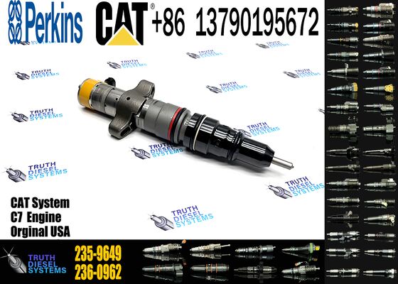 172-5780 188-8739 217-2570 235-2888 235-9649 236-0962 10R-7224 Diesel Fuel Injector High Quality Injector