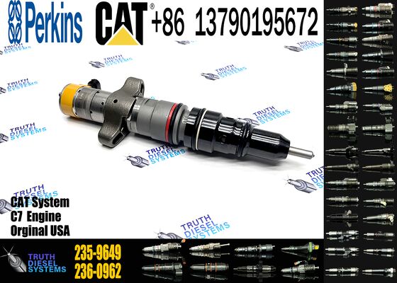 172-5780 188-8739 217-2570 235-2888 235-9649 236-0962 10R-7224 Diesel Fuel Injector High Quality Injector