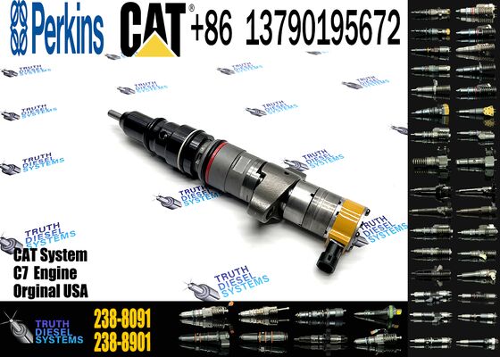 238 8901 238 8091 Common Rail Fuel Injector 2388901 2388091 Auto Pump Injection 238-8901 238-8091 C7 Engine
