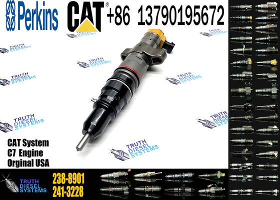 238 8901 Spare Parts Injector 238-8901 387 9430 diesel Pump Injector 3282586 Fuel Truck Injection 2388901 328-2586