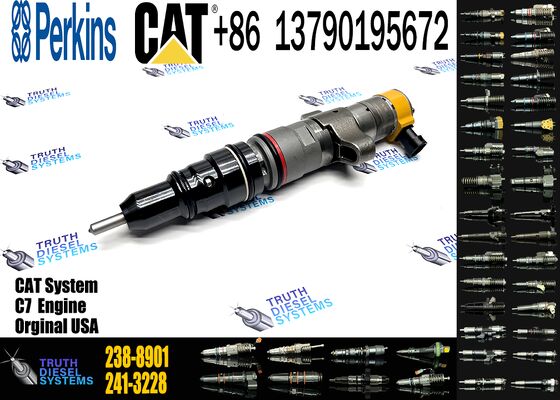 238 8901 Spare Parts Injector 238-8901 387 9430 diesel Pump Injector 3282586 Fuel Truck Injection 2388901 328-2586