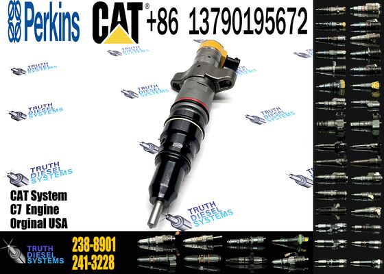 238 8901 Spare Parts Injector 238-8901 387 9430 diesel Pump Injector 3282586 Fuel Truck Injection 2388901 328-2586