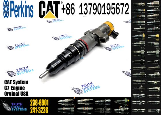 238 8901 Spare Parts Injector 238-8901 387 9430 diesel Pump Injector 3282586 Fuel Truck Injection 2388901 328-2586