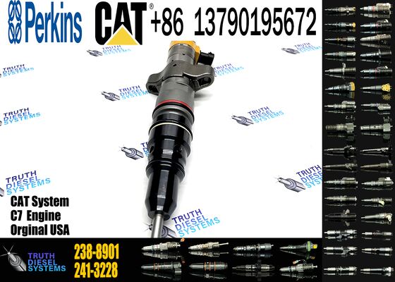 238 8901 Spare Parts Injector 238-8901 387 9430 diesel Pump Injector 3282586 Fuel Truck Injection 2388901 328-2586