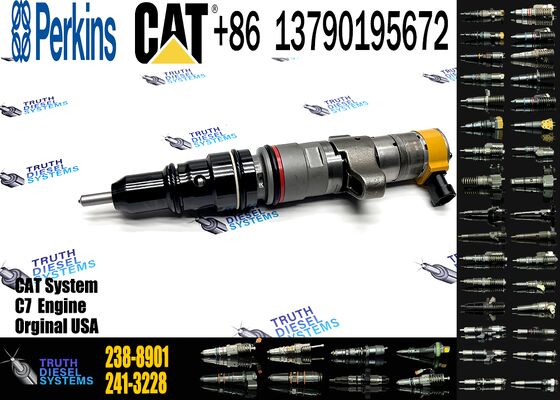 238 8901 Spare Parts Injector 238-8901 387 9430 diesel Pump Injector 3282586 Fuel Truck Injection 2388901 328-2586