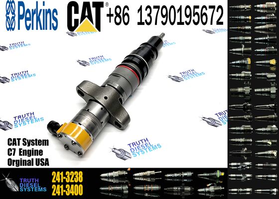 241-3238 Excellent Quality Diesel Fuel Injector 2413238 241 3238 for C7 Engine Part No.241-3238 on Sale