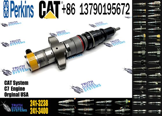 241-3238 Excellent Quality Diesel Fuel Injector 2413238 241 3238 for C7 Engine Part No.241-3238 on Sale