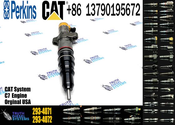 Fuel Injector 267-9710 267-9717 267-9734 293-4071 20R-8063 293-4072 for 330C Engine C9 2360962 E320D MT745