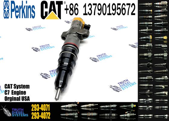 Fuel Injector 267-9710 267-9717 267-9734 293-4071 20R-8063 293-4072 for 330C Engine C9 2360962 E320D MT745