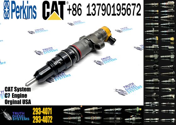 Fuel Injector 267-9710 267-9717 267-9734 293-4071 20R-8063 293-4072 for 330C Engine C9 2360962 E320D MT745
