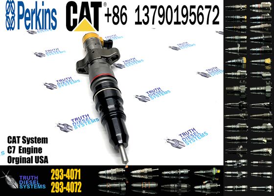 Fuel Injector 267-9710 267-9717 267-9734 293-4071 20R-8063 293-4072 for 330C Engine C9 2360962 E320D MT745