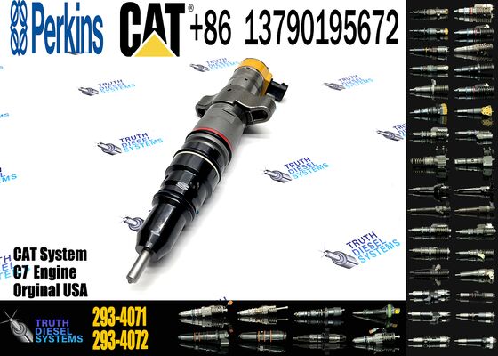 Fuel Injector 267-9710 267-9717 267-9734 293-4071 20R-8063 293-4072 for 330C Engine C9 2360962 E320D MT745