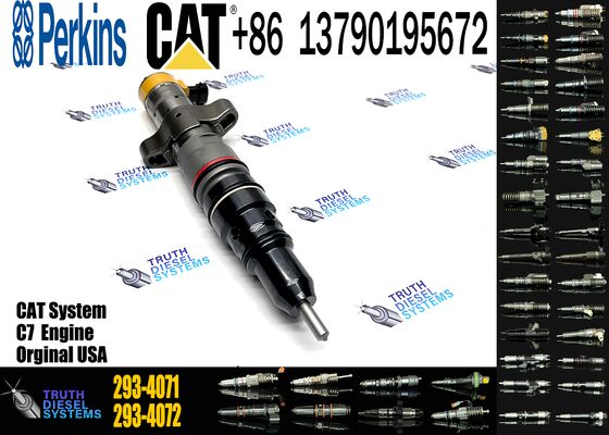 Fuel Injector 267-9710 267-9717 267-9734 293-4071 20R-8063 293-4072 for 330C Engine C9 2360962 E320D MT745