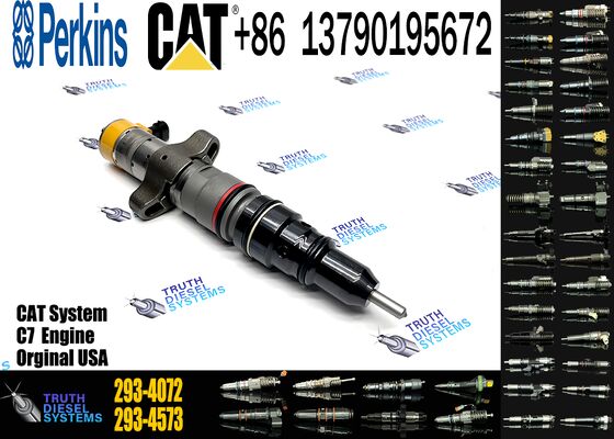 Fuel Injector 267-9710 267-9717 267-9734 293-4071 20R-8063 293-4072 for 330C Engine C9 2360962 E320D MT745
