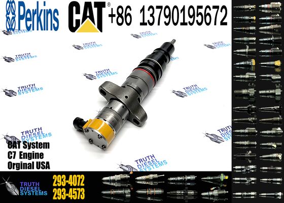 Fuel Injector 267-9710 267-9717 267-9734 293-4071 20R-8063 293-4072 for 330C Engine C9 2360962 E320D MT745