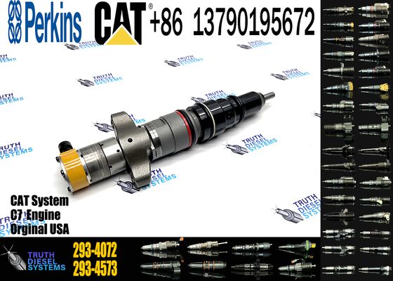 Fuel Injector 267-9710 267-9717 267-9734 293-4071 20R-8063 293-4072 for 330C Engine C9 2360962 E320D MT745