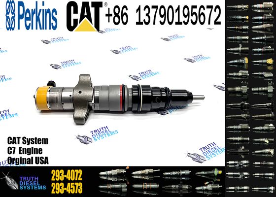 Fuel Injector 267-9710 267-9717 267-9734 293-4071 20R-8063 293-4072 for 330C Engine C9 2360962 E320D MT745