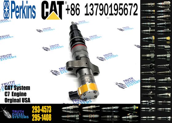 C9 Injector 2934573 293-4573 for C-aterpillar CAT 336D 330D Excavators
