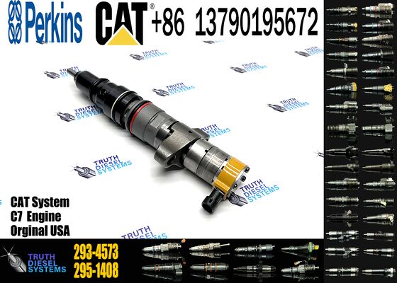 C9 Injector 2934573 293-4573 for C-aterpillar CAT 336D 330D Excavators