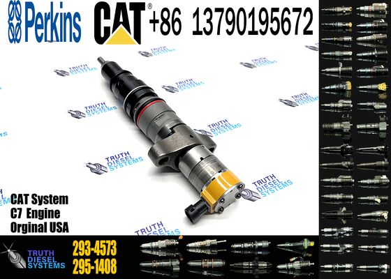 C9 Injector 2934573 293-4573 for C-aterpillar CAT 336D 330D Excavators
