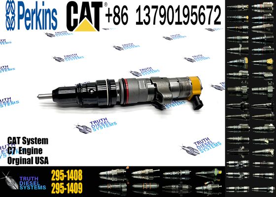 2951408 Diesel Injector 295-1408 for C-aterpillar CAT C7 324D 325D 328D
