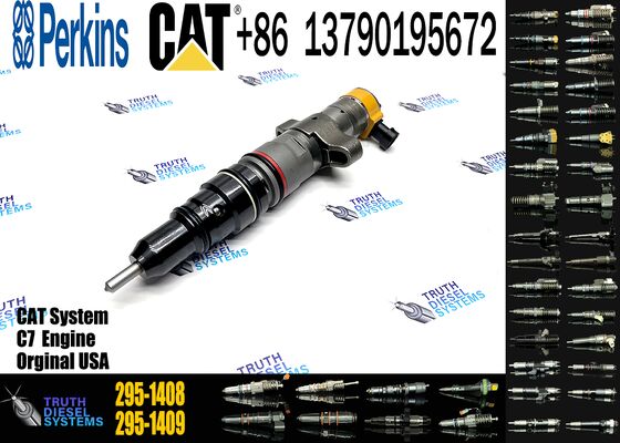 2951408 Diesel Injector 295-1408 for C-aterpillar CAT C7 324D 325D 328D
