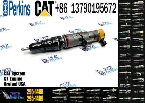 2951408 Diesel Injector 295-1408 for C-aterpillar CAT C7 324D 325D 328D