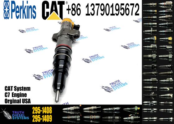 2951408 Diesel Injector 295-1408 for C-aterpillar CAT C7 324D 325D 328D