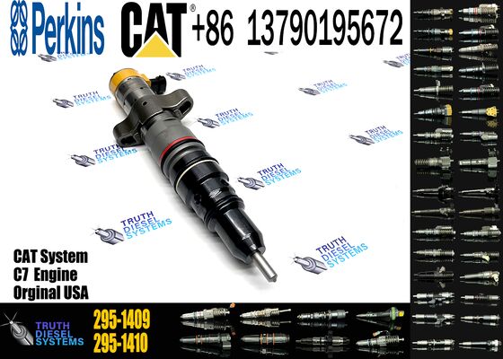 Fuel Injector Assembly 295-1408 20R-8057 295-1409 20R-8058 295-1410 20R-8059 for C7 Diesel EngineTruck Parts Auto Parts