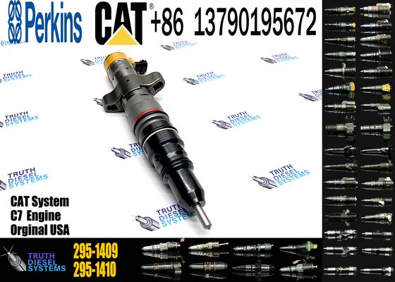 Fuel Injector Assembly 295-1408 20R-8057 295-1409 20R-8058 295-1410 20R-8059 for C7 Diesel EngineTruck Parts Auto Parts