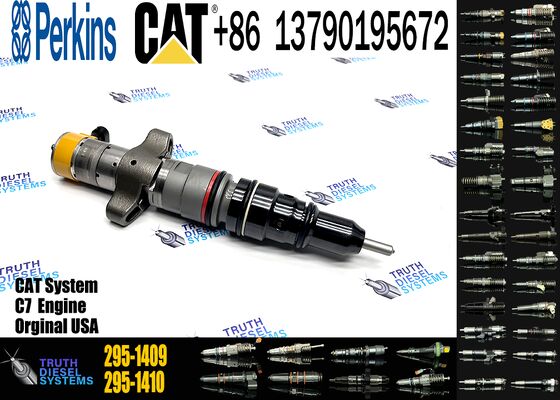 Fuel Injector Assembly 295-1408 20R-8057 295-1409 20R-8058 295-1410 20R-8059 for C7 Diesel EngineTruck Parts Auto Parts