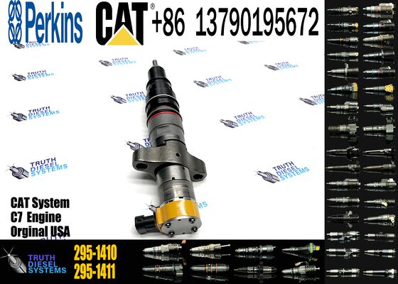 Cat Engine Fuel Injector20R-9079 20R-8066 387-9441 20R-8069 295-1409 1OR-4762 295-1410