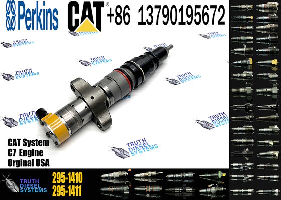 Cat Engine Fuel Injector20R-9079 20R-8066 387-9441 20R-8069 295-1409 1OR-4762 295-1410