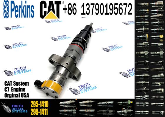 Cat Engine Fuel Injector20R-9079 20R-8066 387-9441 20R-8069 295-1409 1OR-4762 295-1410
