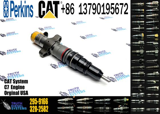 Brand New Fuel Injector C7 diesel Engin20R-8067 20R-8067 387-9441 328-2587 295-9166 for C-A-T Excavator 324D 325D 326D 329D