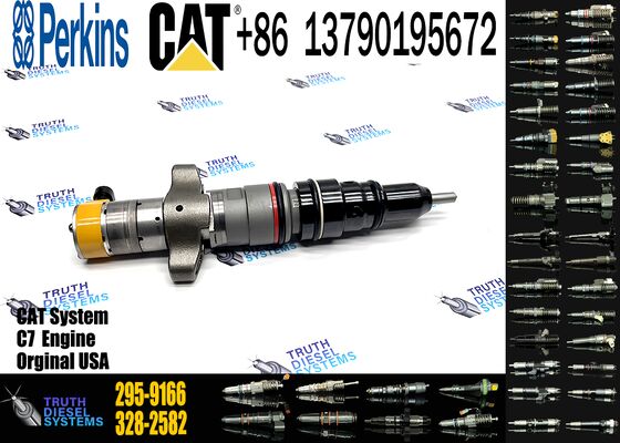 Brand New Fuel Injector C7 diesel Engin20R-8067 20R-8067 387-9441 328-2587 295-9166 for C-A-T Excavator 324D 325D 326D 329D