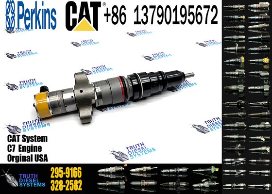 Brand New Fuel Injector C7 diesel Engin20R-8067 20R-8067 387-9441 328-2587 295-9166 for C-A-T Excavator 324D 325D 326D 329D