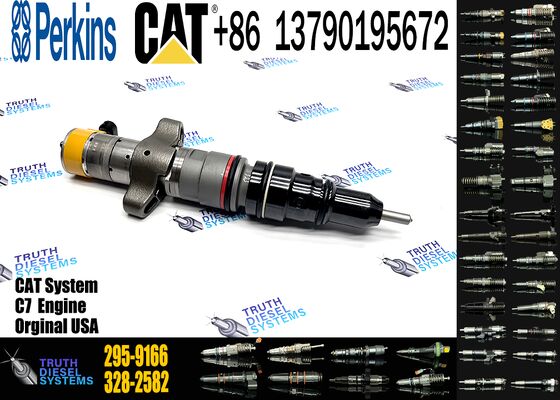 Brand New Fuel Injector C7 diesel Engin20R-8067 20R-8067 387-9441 328-2587 295-9166 for C-A-T Excavator 324D 325D 326D 329D