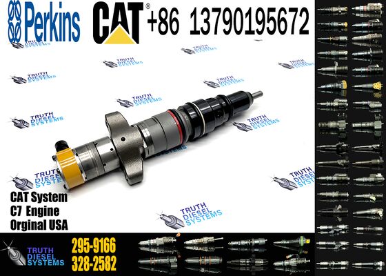 Brand New Fuel Injector C7 diesel Engin20R-8067 20R-8067 387-9441 328-2587 295-9166 for C-A-T Excavator 324D 325D 326D 329D