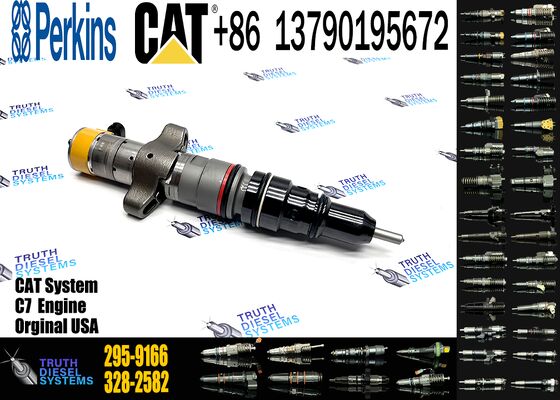 Brand New Fuel Injector C7 diesel Engin20R-8067 20R-8067 387-9441 328-2587 295-9166 for C-A-T Excavator 324D 325D 326D 329D