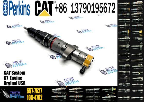 C7 557-7627 Diesel Parts Fuel Injector for C7 324D 325D Excavator Injector 557-7627 5577627 for c-aterpillar