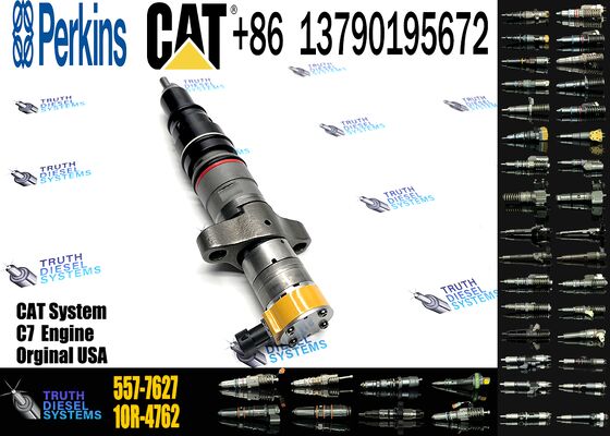 C7 557-7627 Diesel Parts Fuel Injector for C7 324D 325D Excavator Injector 557-7627 5577627 for c-aterpillar
