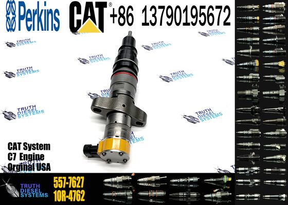 C7 557-7627 Diesel Parts Fuel Injector for C7 324D 325D Excavator Injector 557-7627 5577627 for c-aterpillar