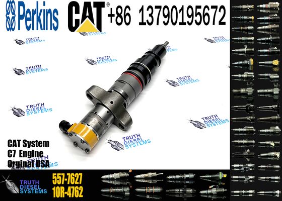C7 557-7627 Diesel Parts Fuel Injector for C7 324D 325D Excavator Injector 557-7627 5577627 for c-aterpillar