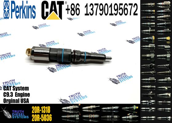 C9.3 Fuel Injector 456-3493 456-3589 456-3588 363-0493 367-4293 460-8213 456-3645 20R-1318 20R-5073 for Cat Excavator Parts