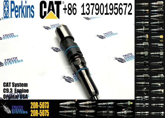Factory Equipment Manufacturing Engine Repair Parts Diesel Fuel Injector 20R-5078 20R-5079 20R-5073 20R-5075 for C7.1 Engine